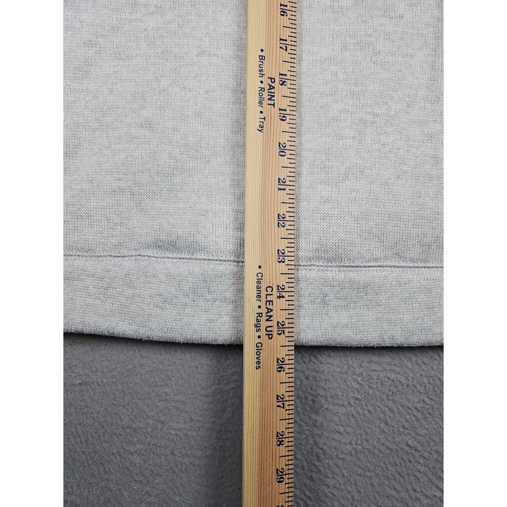 BKE Buckle Hoodie Women's Small Gray Long Sleeve Casual Drawstring Soft Comfort - Picture 7 of 8